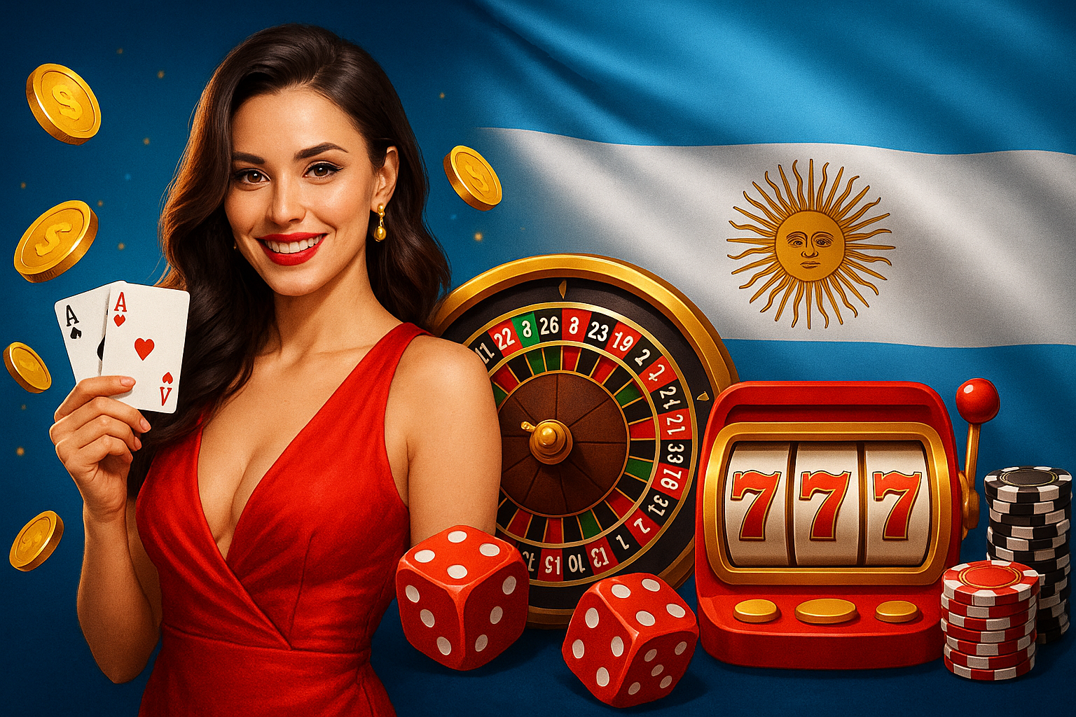 Juego responsable en línea en Argentina